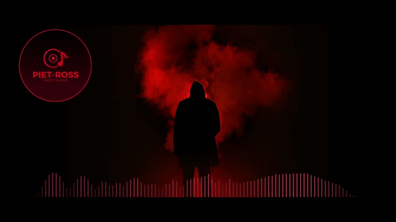 Piet-Ross Made The Beat: FREE Dark Trap Beat - Red Eyes
