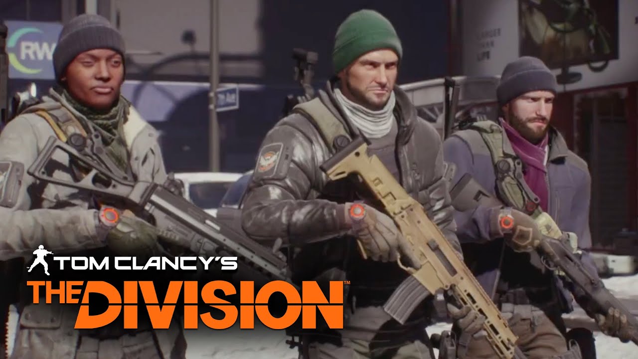 Enemy Factions Trailer - Tom Clancy&rsquo;s The Division