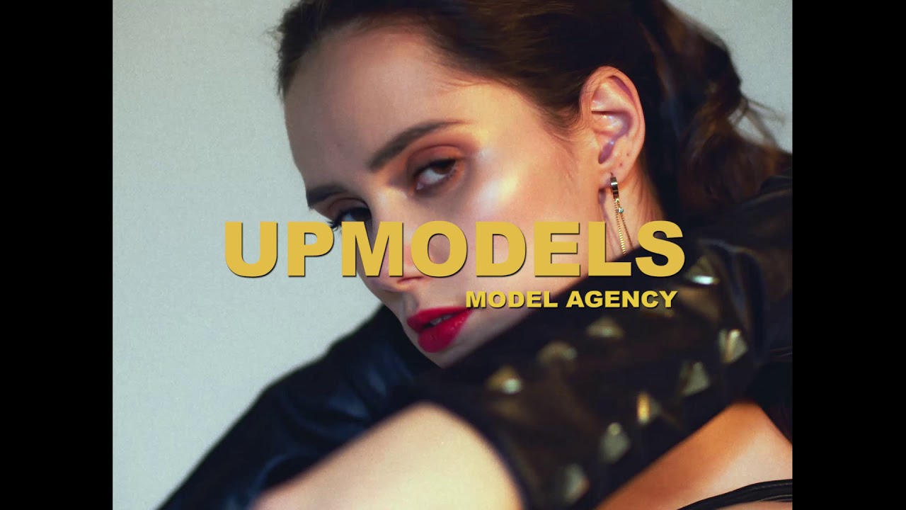 MODEL MOMENTS | KATYA ILLUBAEVA | UP MODELS