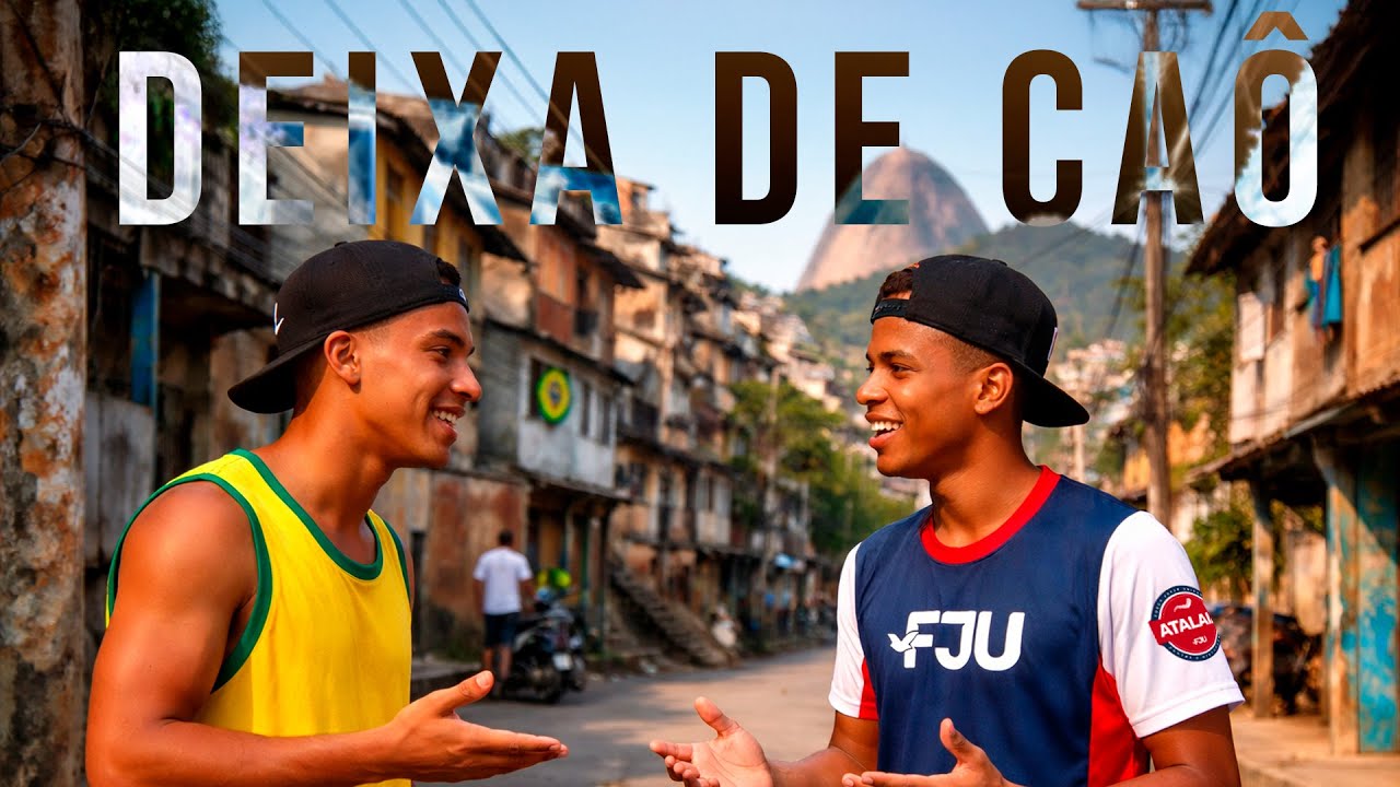 DEIXA DE CAÔ  - LOUVAI COVER - BANDA FJU