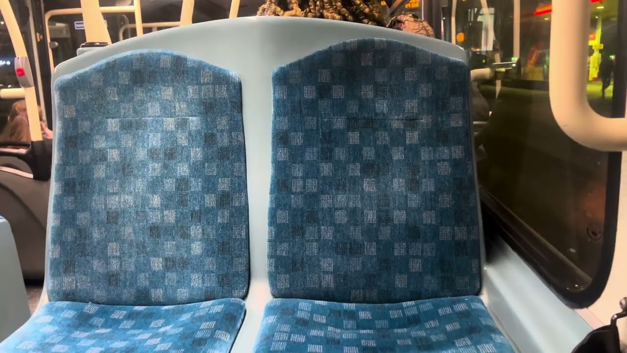 (Recent Transfer + Fast) Journey on Route 175 Arriva London LJ10CVE DW298 19/2/26