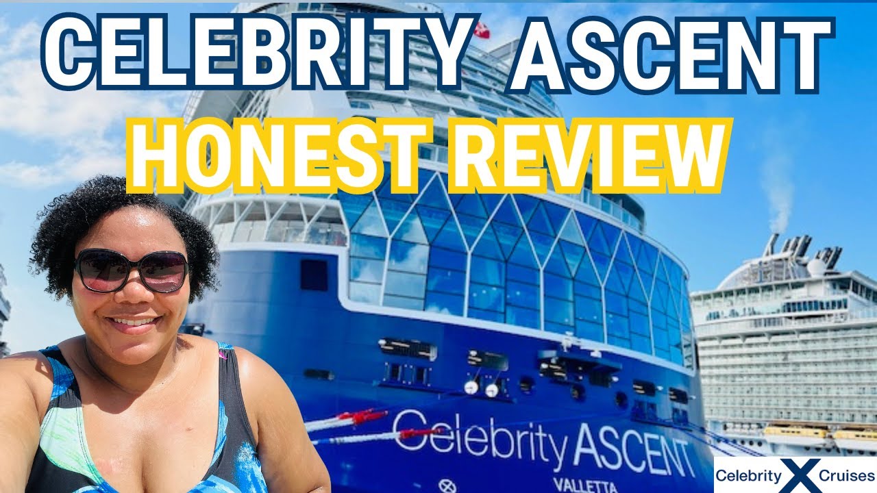 CELEBRITY ASCENT: Мой ОЧЕНЬ ЧЕСТНЫЙ обзор. Является ли этот корабль ПЕРЕМЕННЫМ?