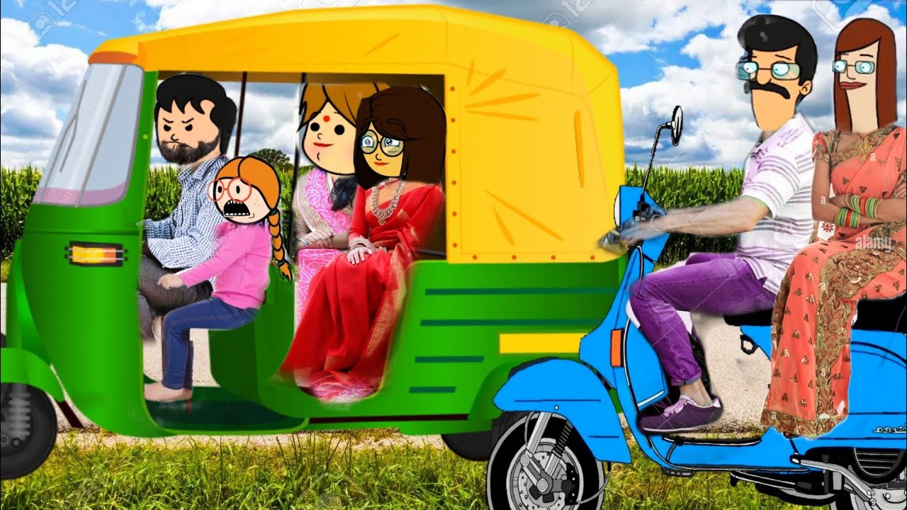மேகி சாப்பிடு பள்ளிக்கு கிளம்பிடுEp-7