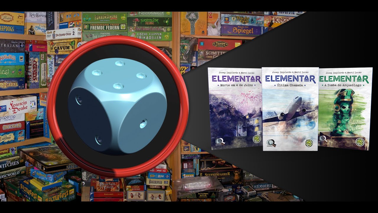 Elementar - Como Jogar