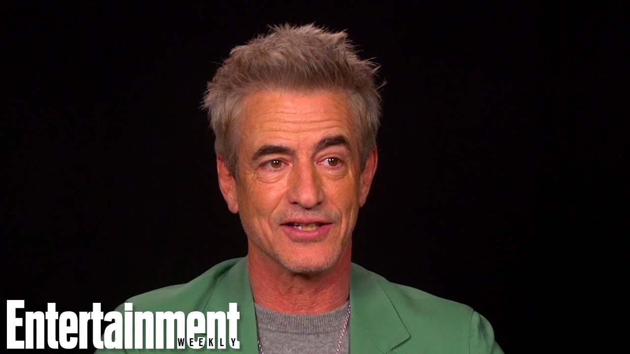 Dermot Mulroney Talks 'Scream VI' | Entertainment Weekly