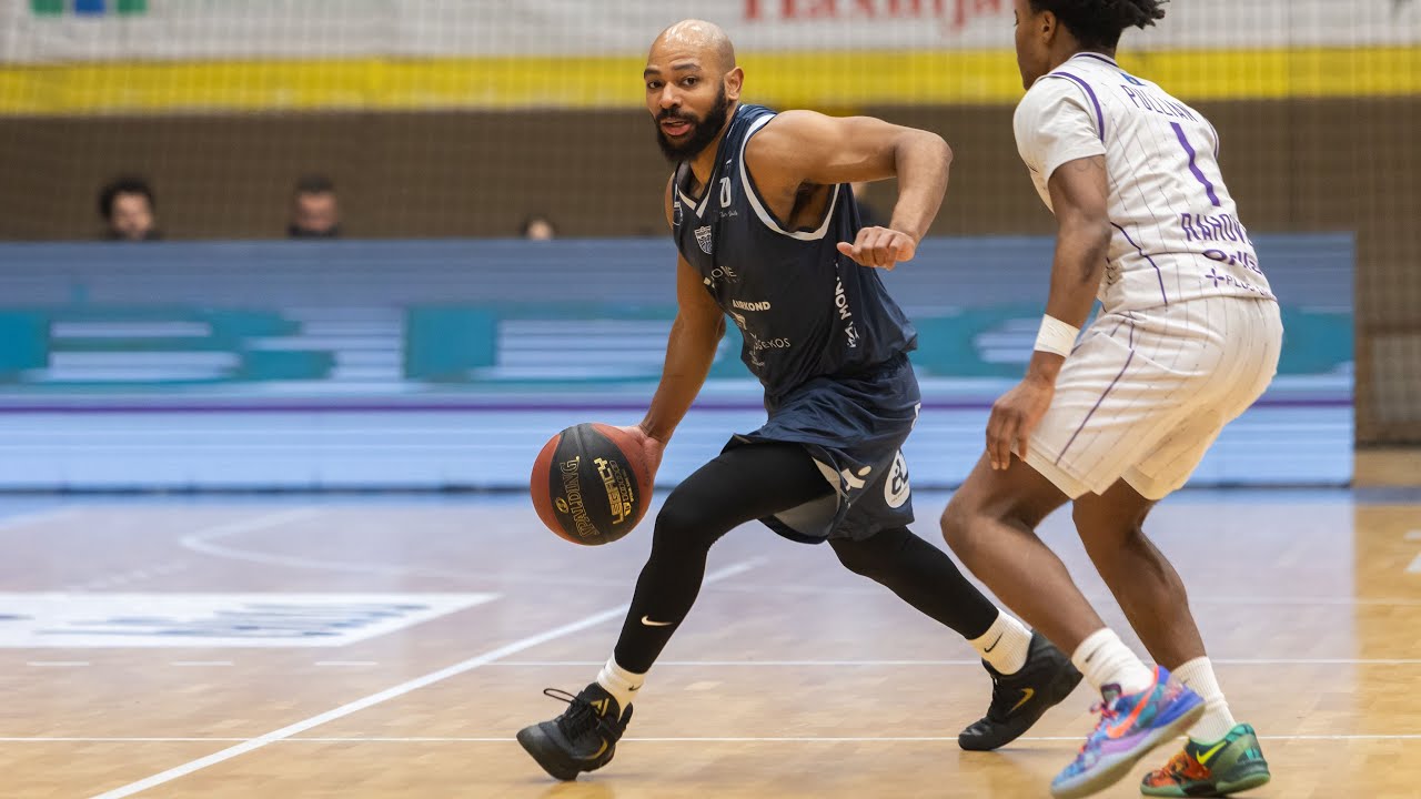 Kahlil Dukes Sigal Prishtina 20 PTS, 5 AST & 3 REB vs. Rahoveci 029 (2026)