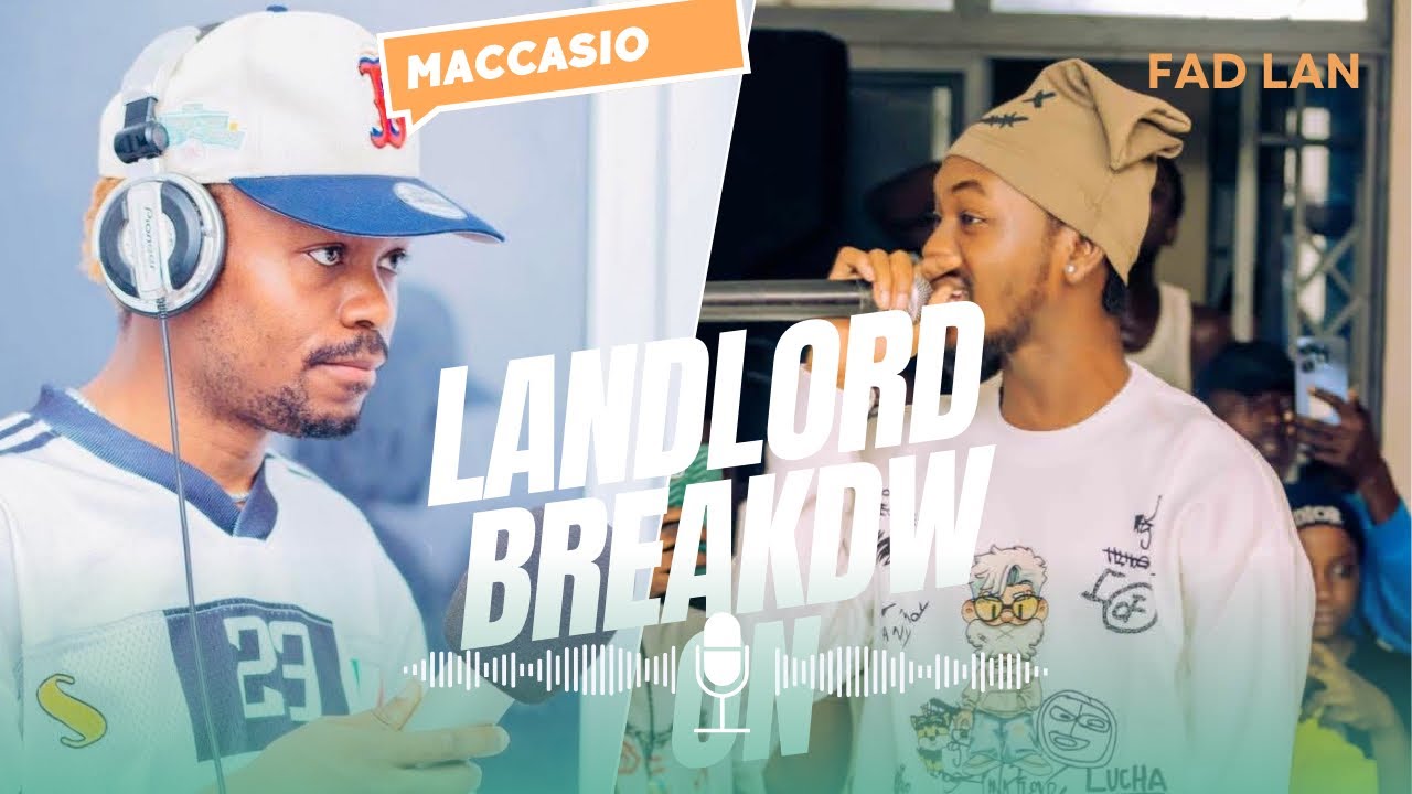 Maccasio ft Fad Lan  _ Landlord BREAKDOWN 🥵🥶🔥