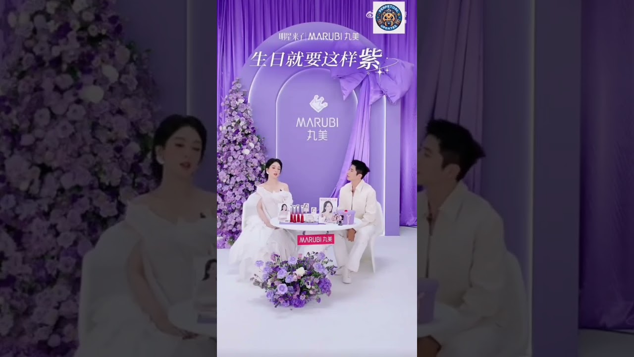 [EngSub]🌸Yang Zi Stuns in White! “Tree of Life” Wraps + Heartfelt Birthday Moments | Full Livestream