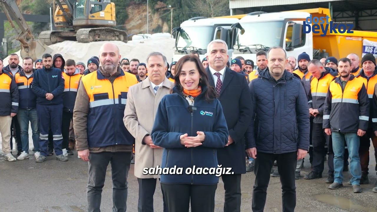 Beykoz Belediyesi 45 mahalleyi ablukaya aldı