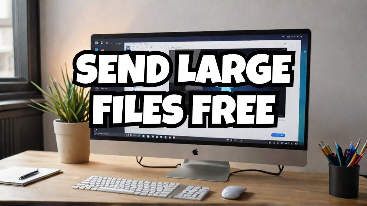 Discord Nitro Alternative for Sending Big Files