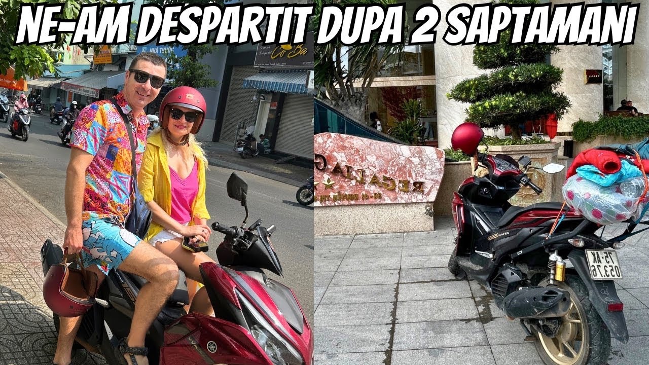 NE-AM DESPĂRȚIT și am spart o grămadă de bani