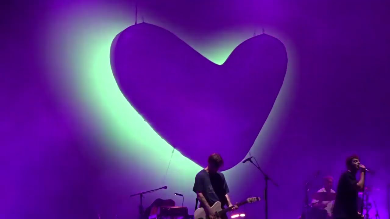 Fontaines D.C. - Nabokov (INmusic Festival 2025)