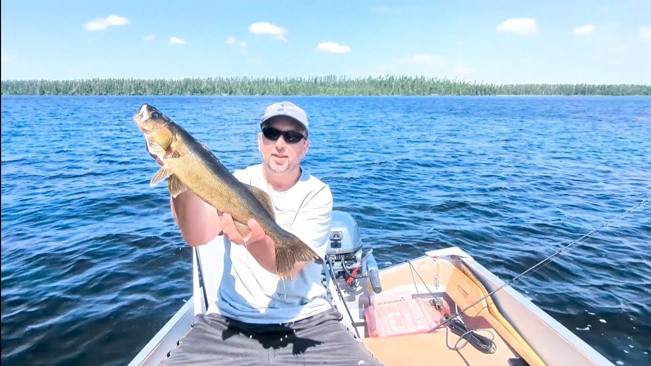 Rusty Myers Hilltop Lake Outpost July 2025