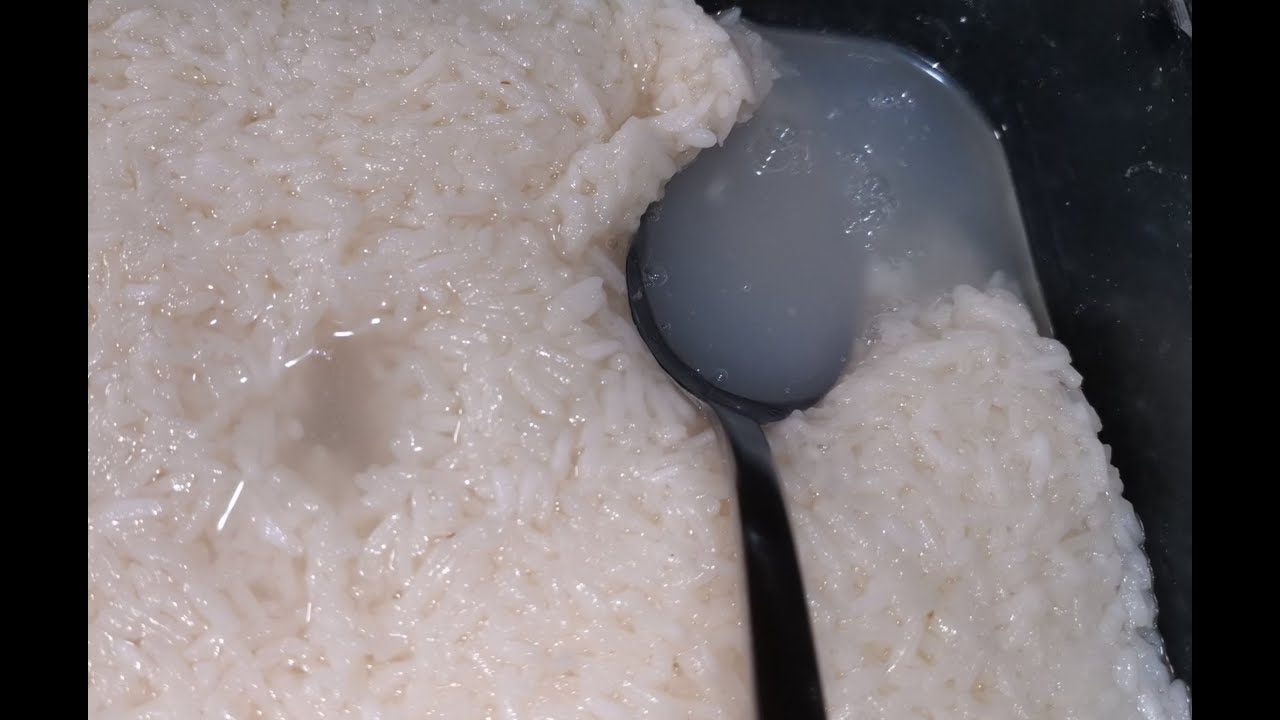 怎样做酒酿醪糟 | How to make sweet fermented rice （jiu niang/Lao zao )