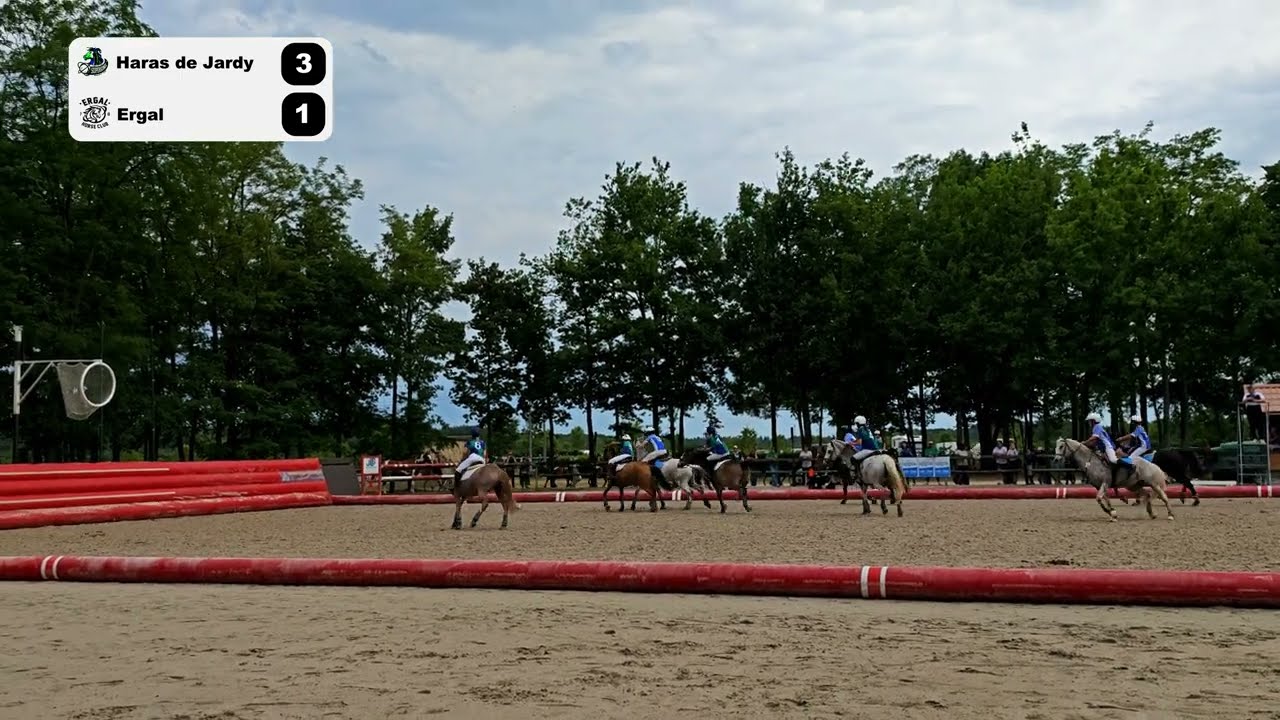 Le Grand Tournoi 2025 - Lamotte Beuvron - Jardy x Ergal