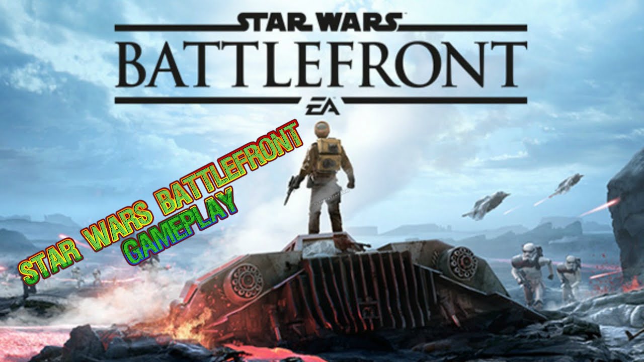 Star Wars Battlefront #3