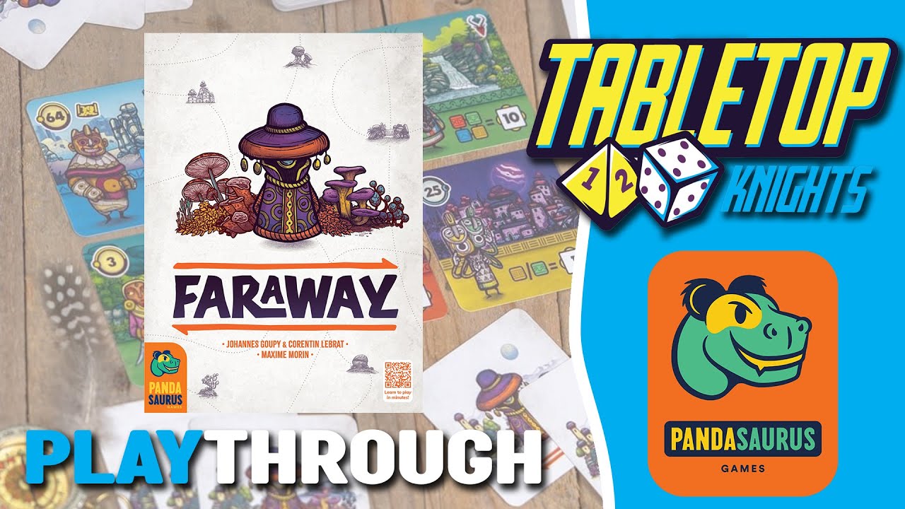 Faraway - Playthrough