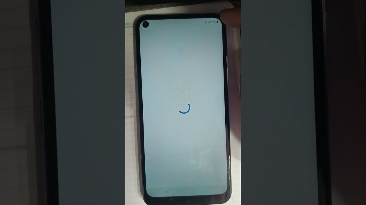 OMITIR QUITAR BORRAR ELIMINAR O QUITAR CUENTA DE GOOGLE LG K61 FÁCIL SIN PC