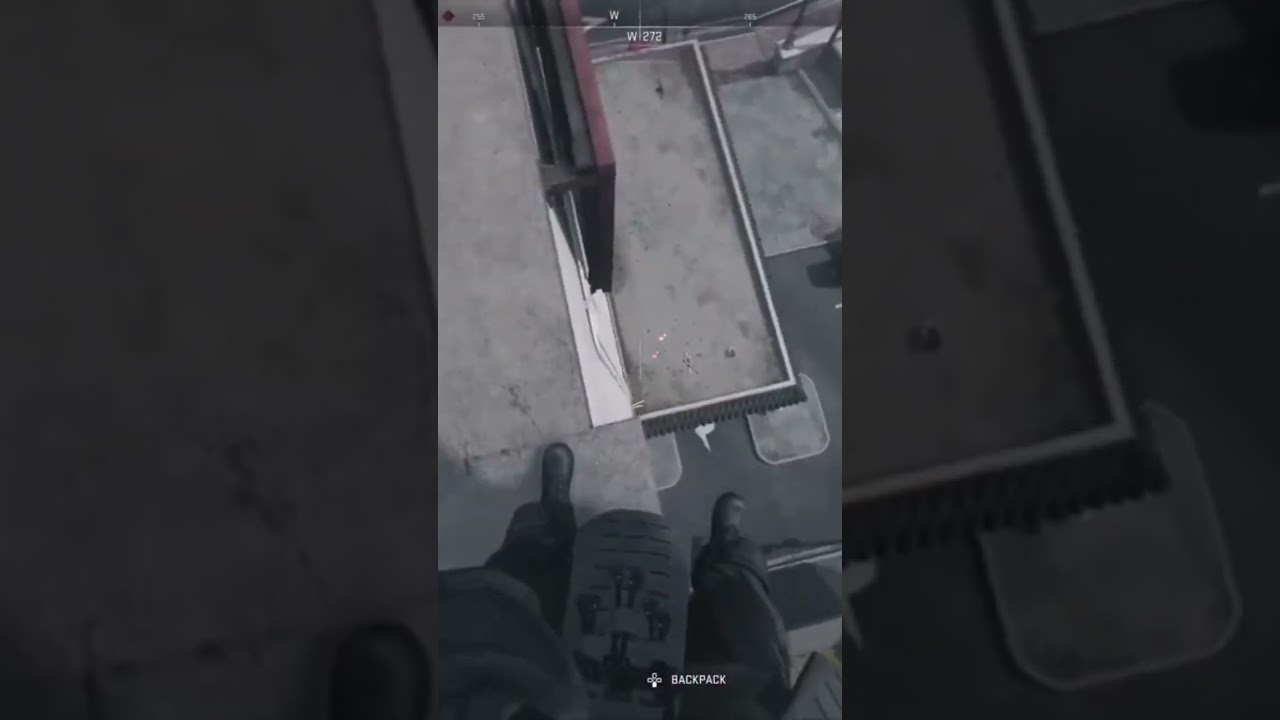 He&rsquo;s trying to come up! #callofduty #warzone #yotubegaming