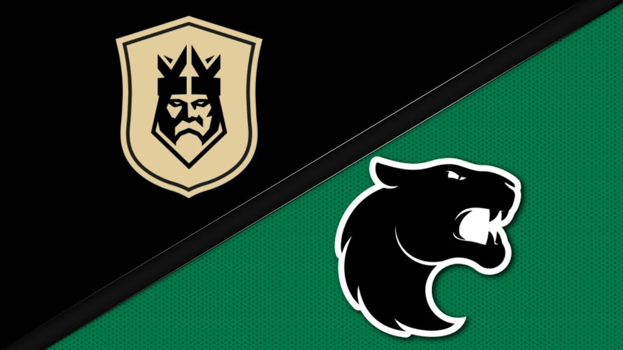 Kings League All Stars против Furia FC &mdash; лучшие моменты игры
