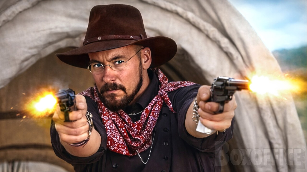 Wild Wild East | WESTERN | Full Movie in English