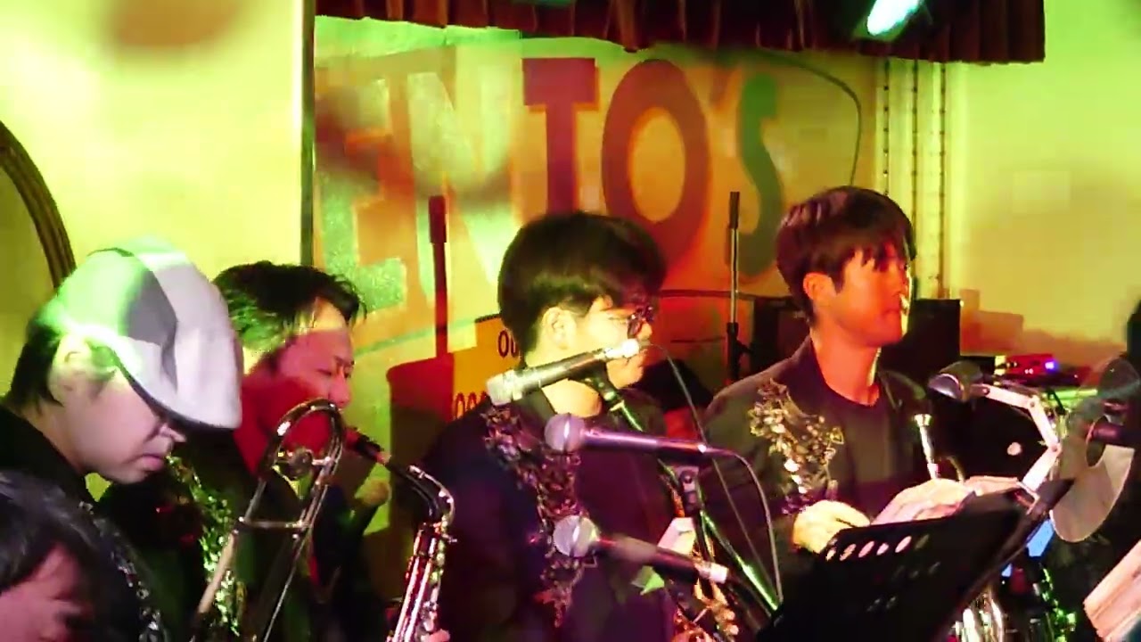 新宿ケントス ハイジャック(Long Train Running)2025.5.23