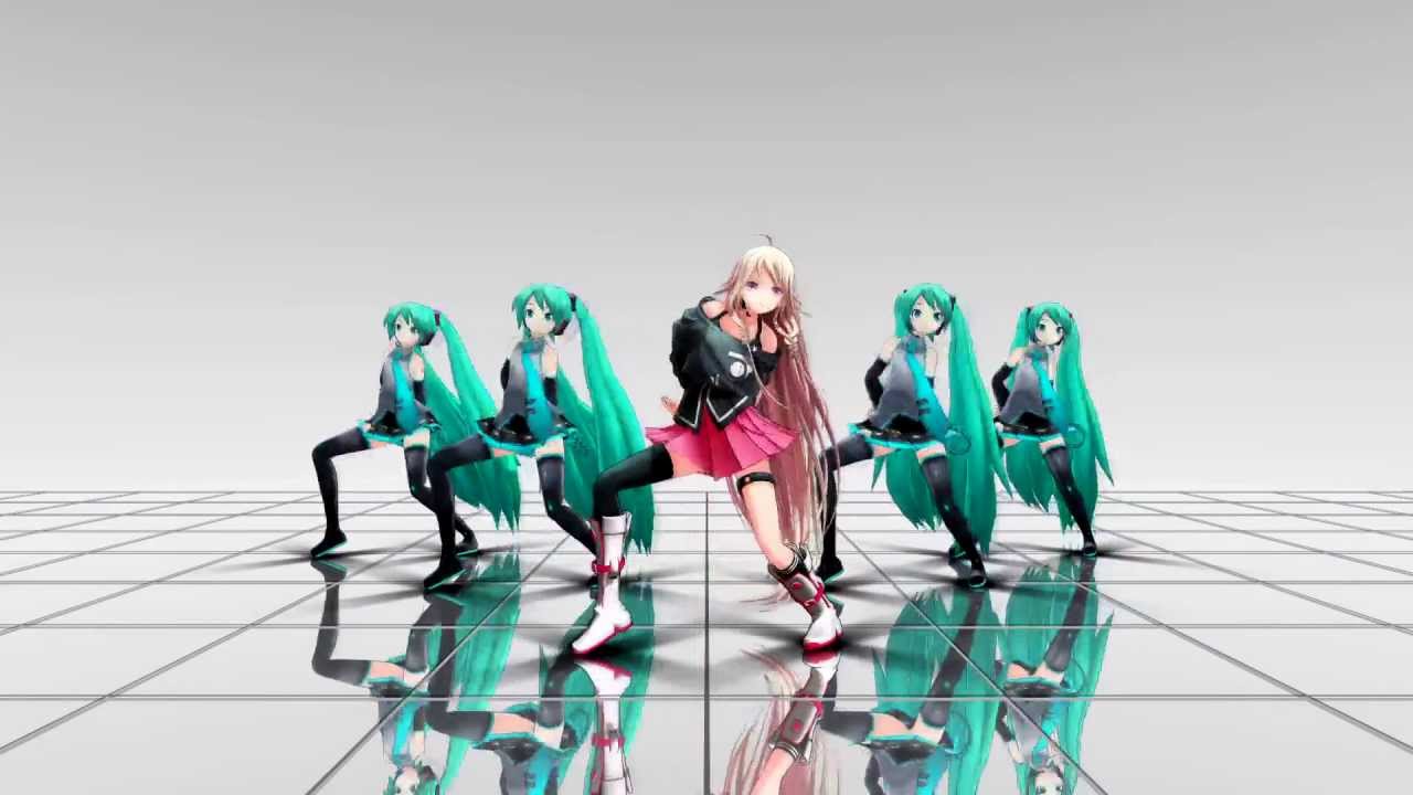[MMD] Believe