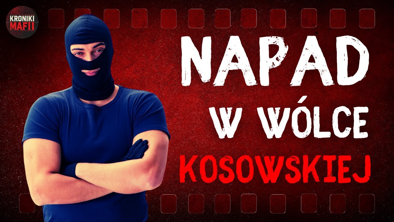 Najbrutalniejszy napad dekady. Prawda o „wilczym stadzie” z Mokotowa