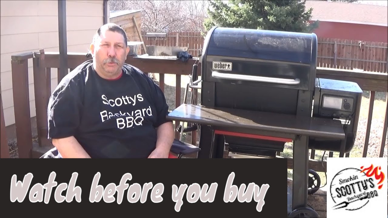 Hidden Problems With The Weber Searwood Revealed