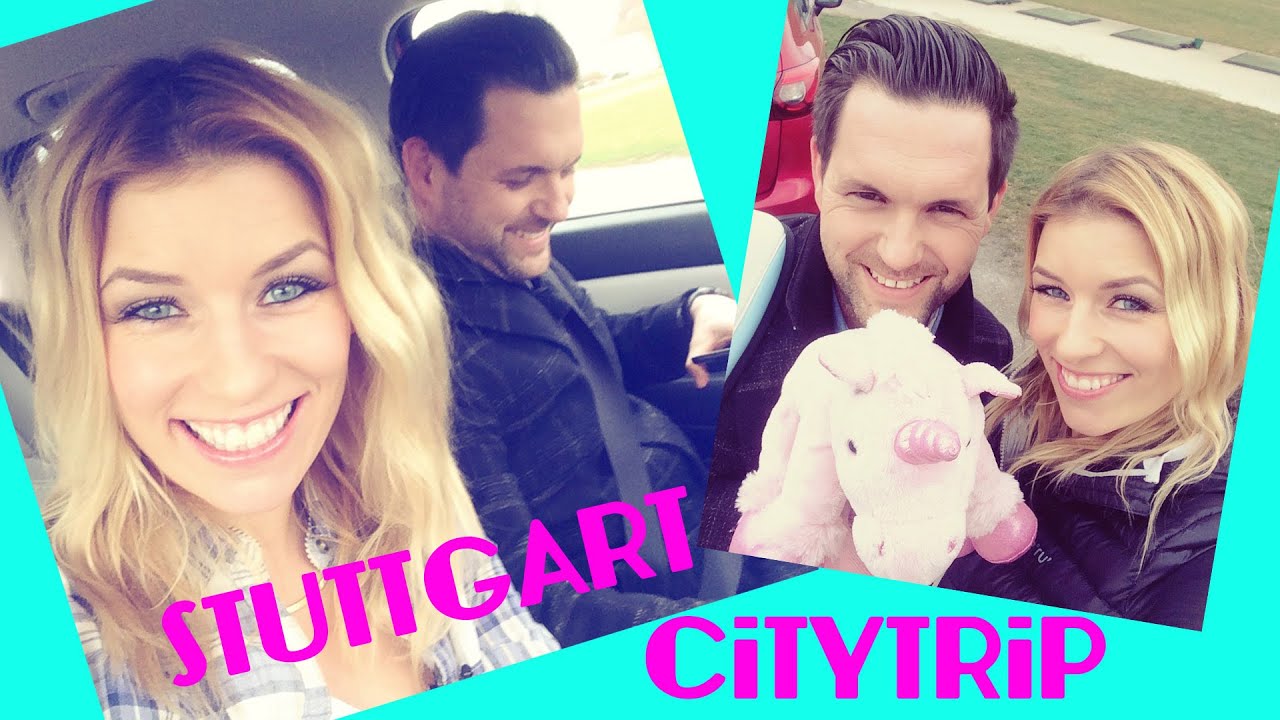 Unterwegs mit mir in Stuttgart I Matthias Killing kennt Wölbchen I powered by ShellClubSmart