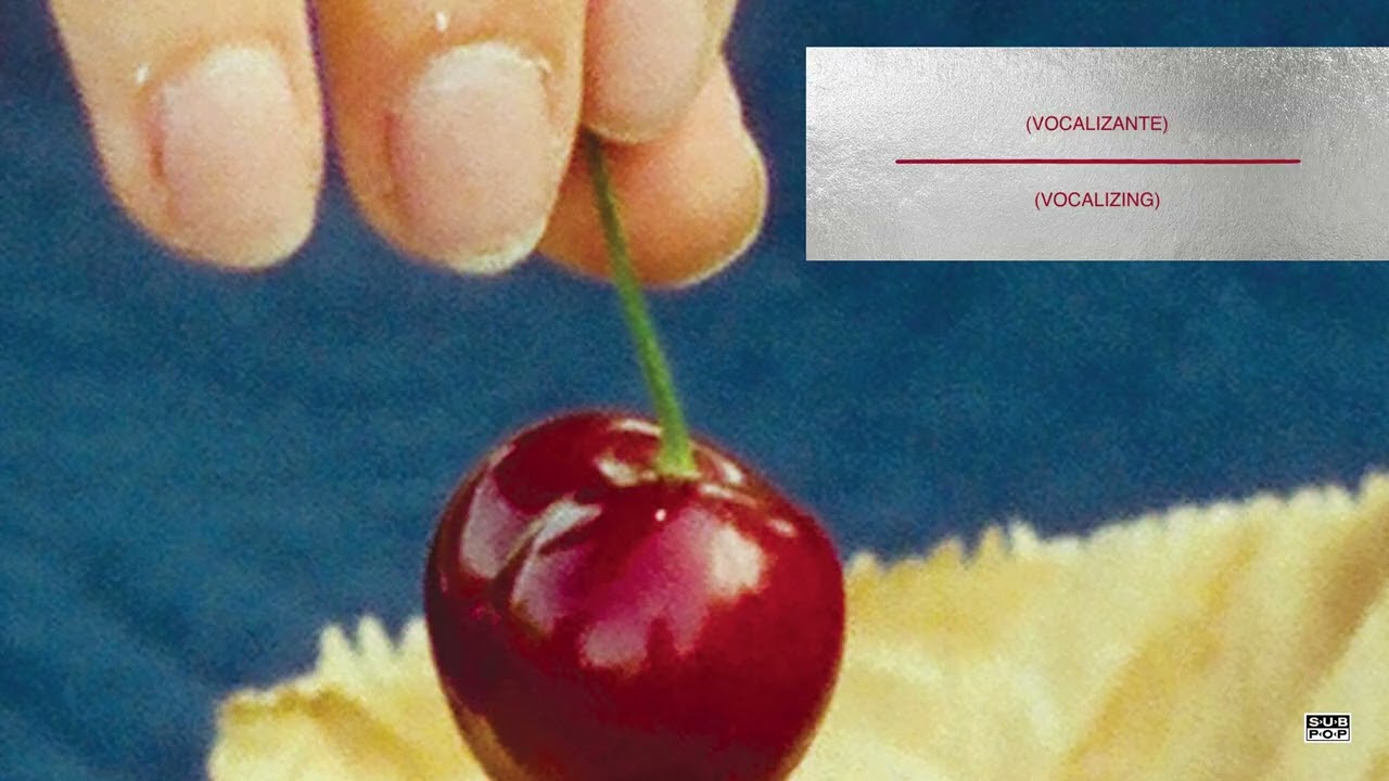 Nation of Language - Inept Apollo (Official Spanish Lyric Video)