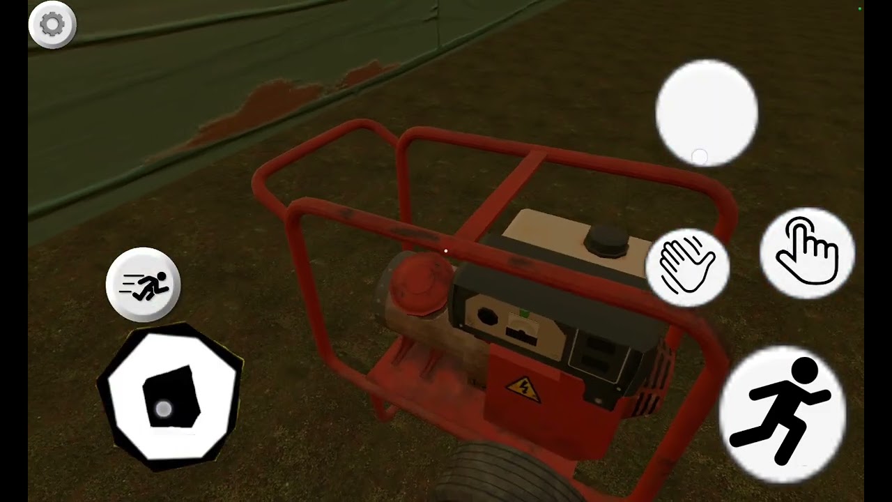 Temudan aldığım hello neighbor part 1
