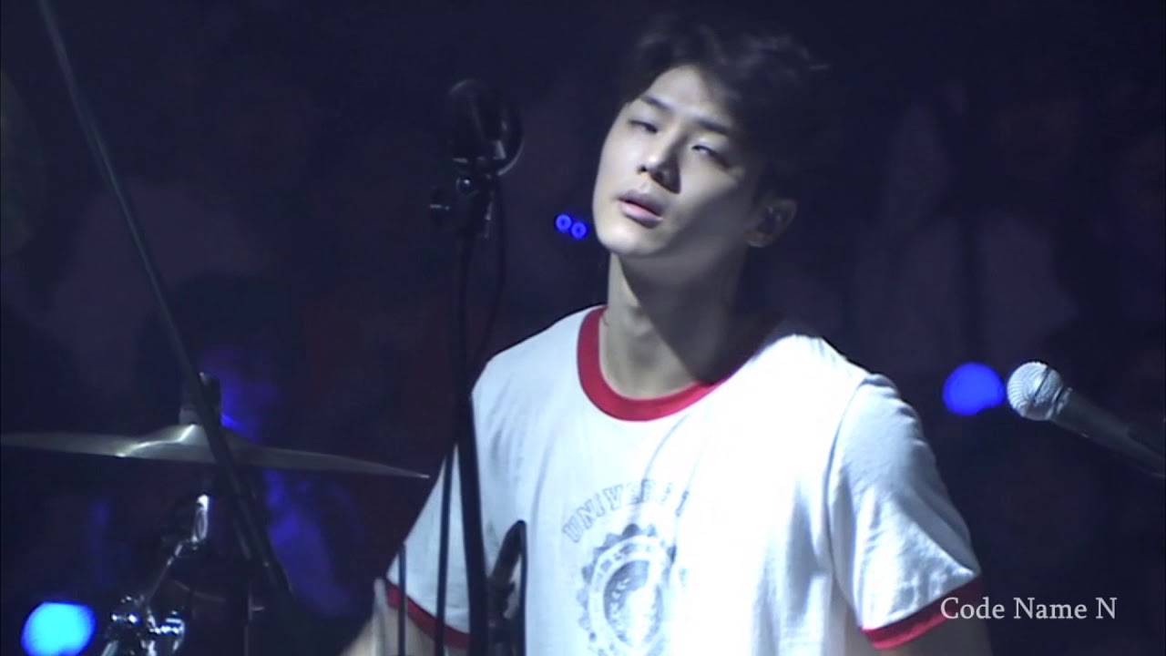 Lie - CNBLUE Minhyuk Focus - 2017 SPRING LIVE