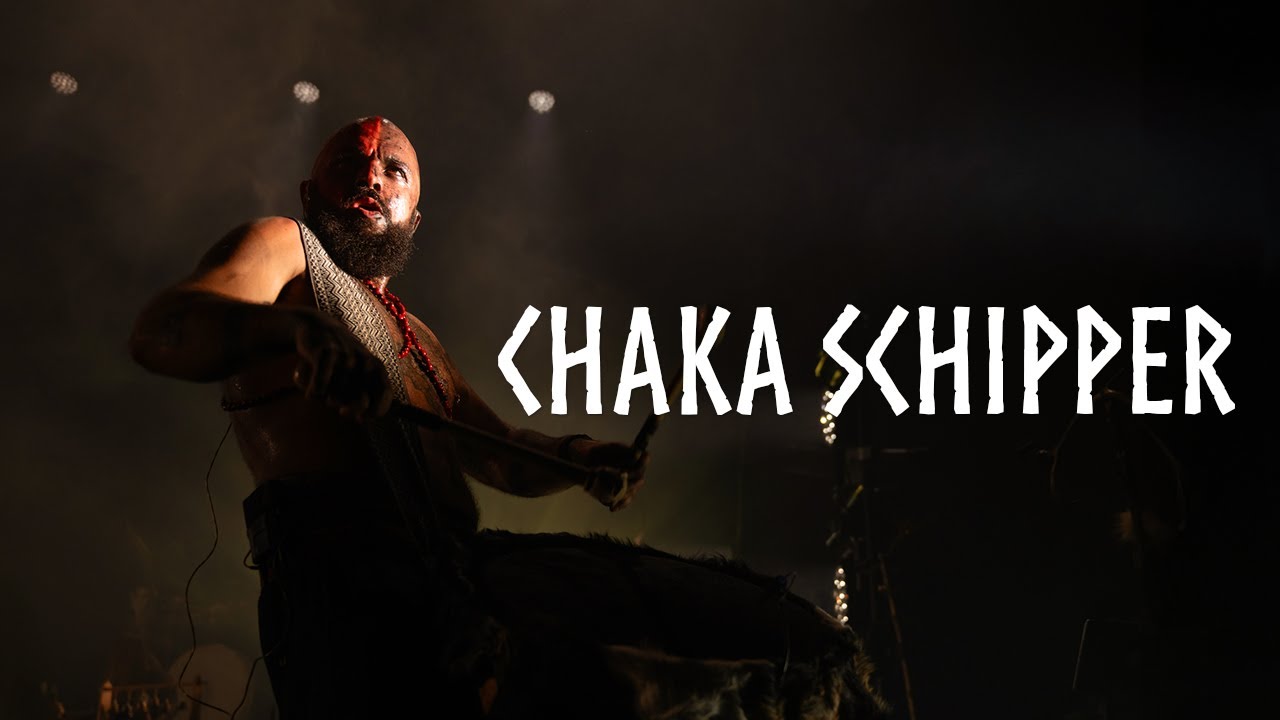 Chaka Schipper (Heilung) — Interview on March 6, 2025
