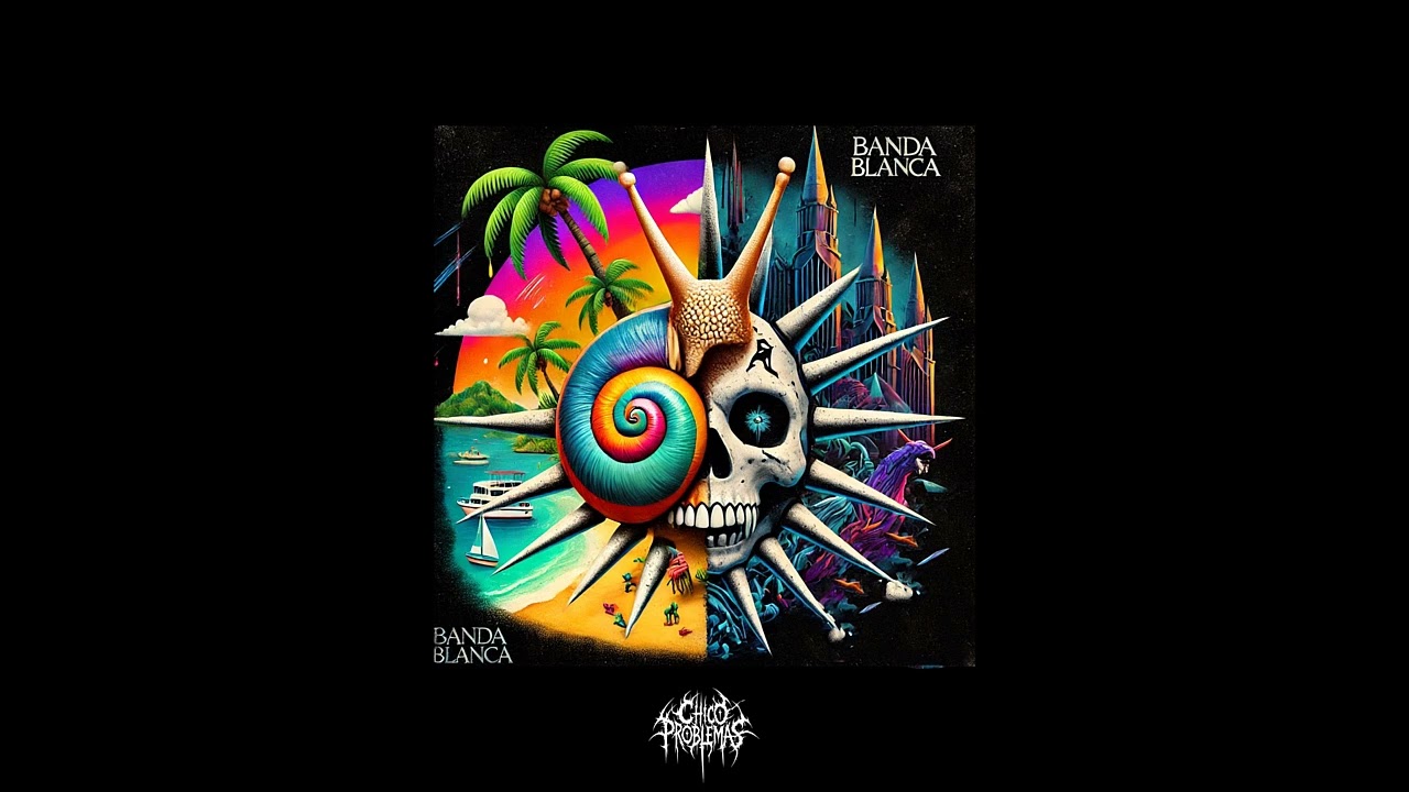 Banda Blanca - Sopa de Caracol (Chico Problemas Edit)