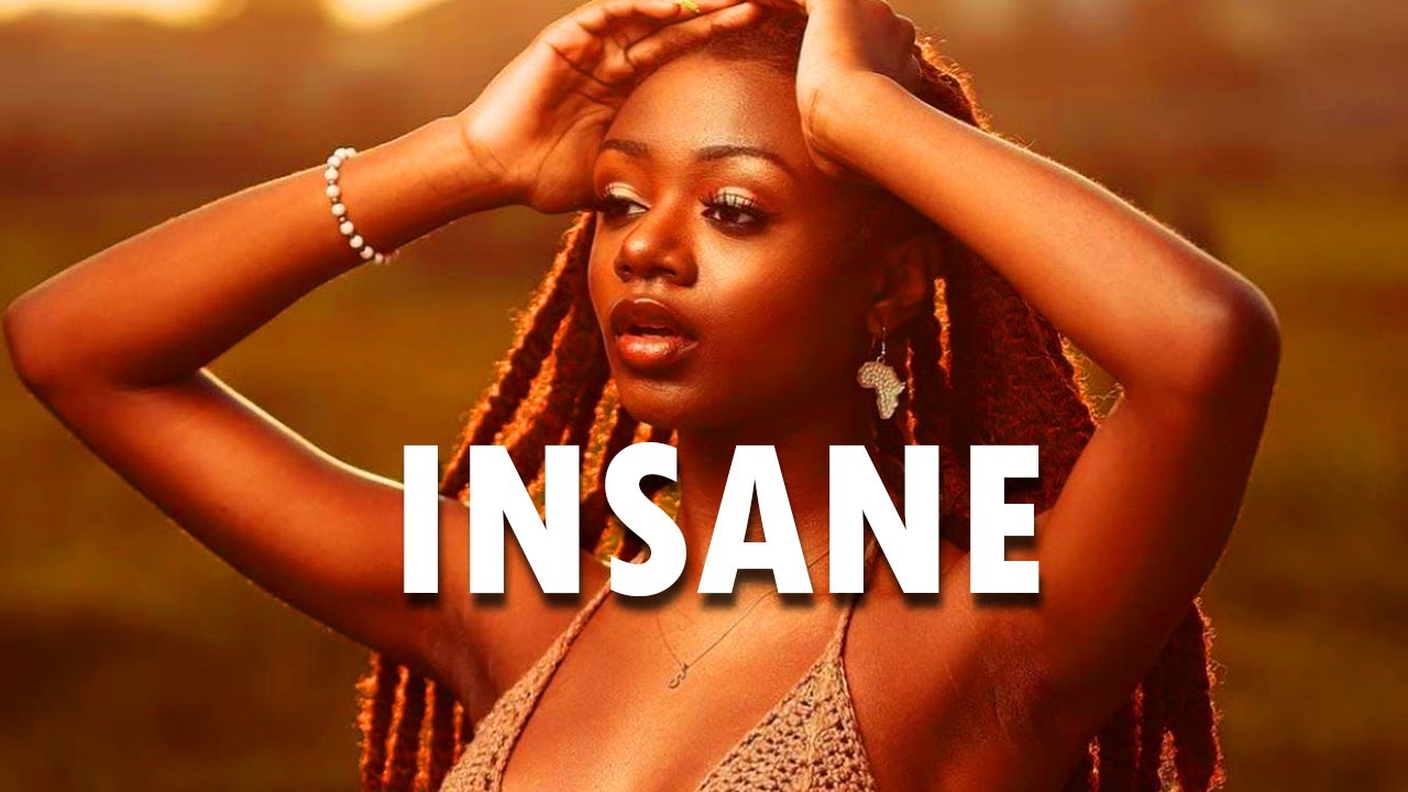 Afrobeat Instrumental 2023