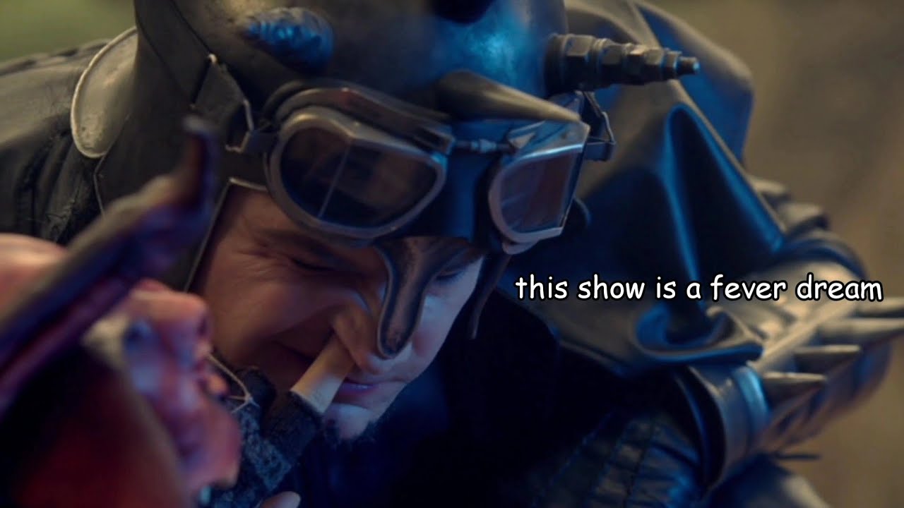 yonderland s1 but the context left through a portal (pt. 2)