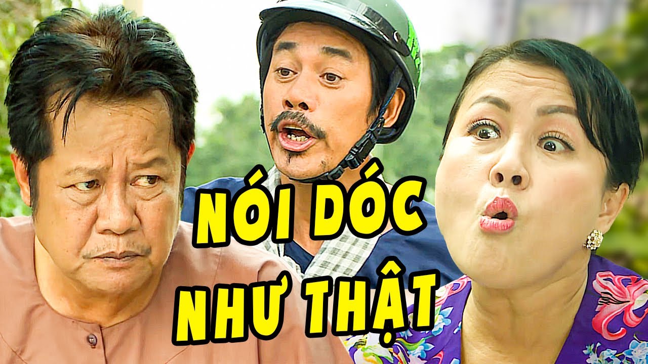 NÓI DÓC NHƯ THẬT - Phim Miền Tây Việt Nam Hay 2023 Mới Nhất | PHIM MIỀN TÂY VIỆT NAM HAY NHẤT 2023