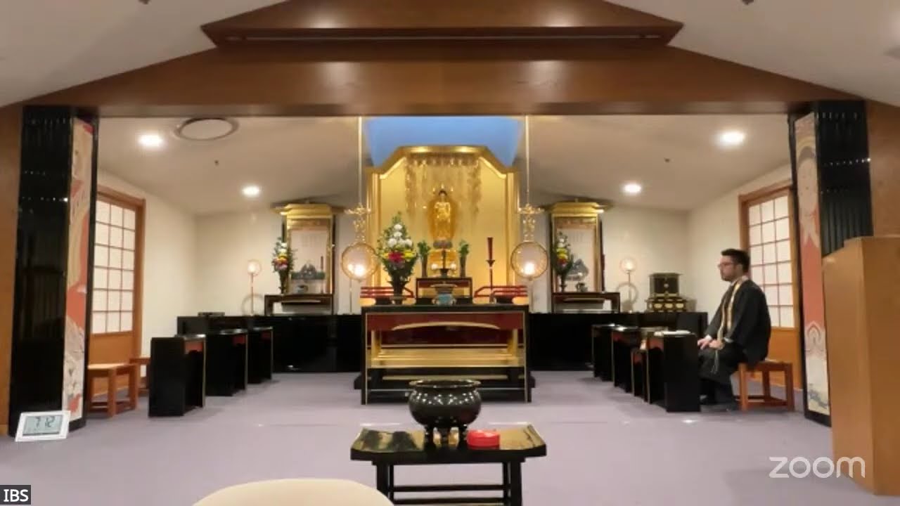 IBS Ojinjo (Morning Service) 12/9/2025