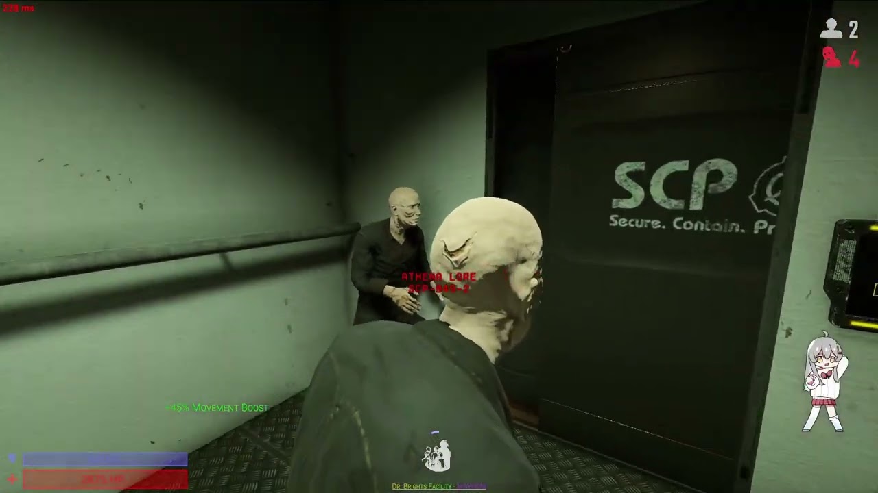 SCP:SL (MAYHAM EDITION!)