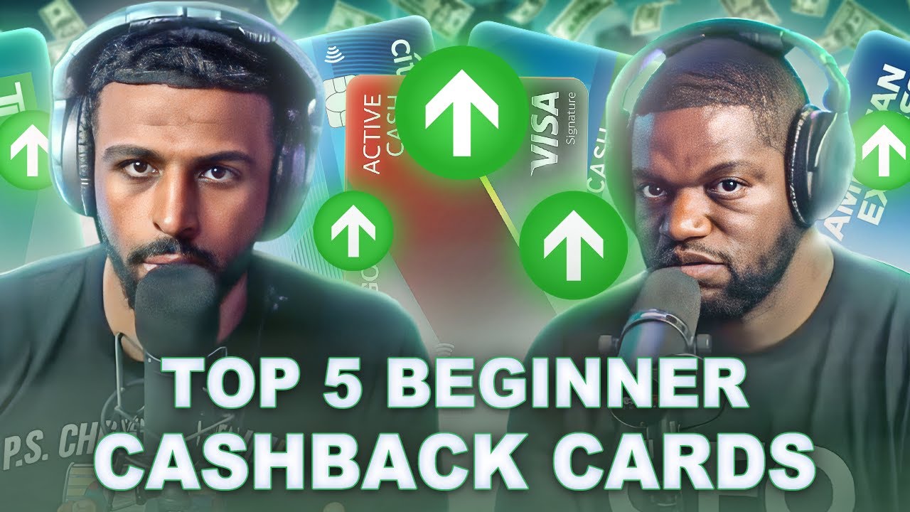 Top 7 Cashback Credit Cards To Make Tons Of MONEY!