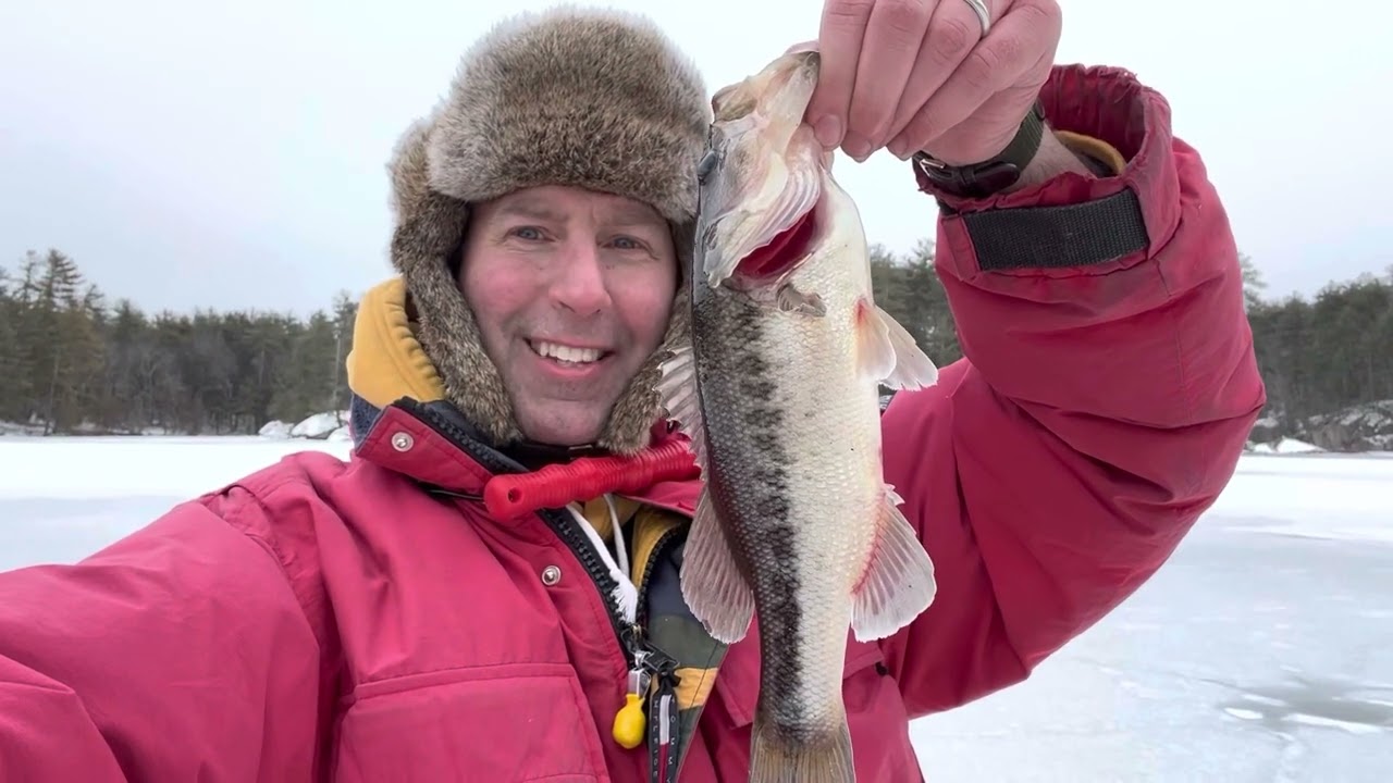 ICE FISHING