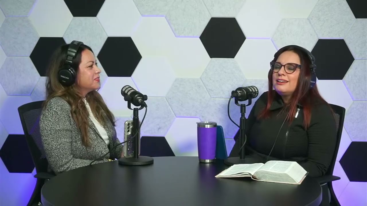 Cómo hablar de sexualidad con mi cónyuge Invitada: Aurora Orozco - EP06