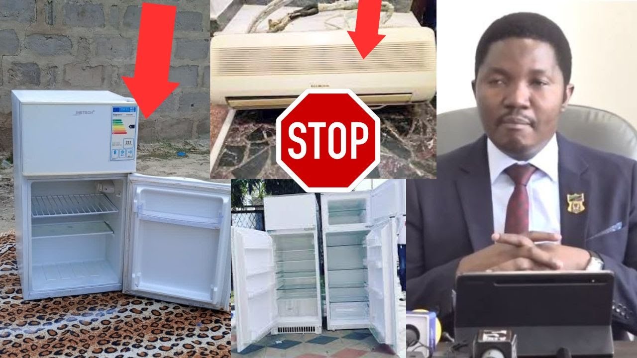 ''ACHENI KUTUMIA MAJOKOFU na VIYOYOZI VYA MITUMBA'' - WAZIRI JAFO ATOA TAHADHARI...