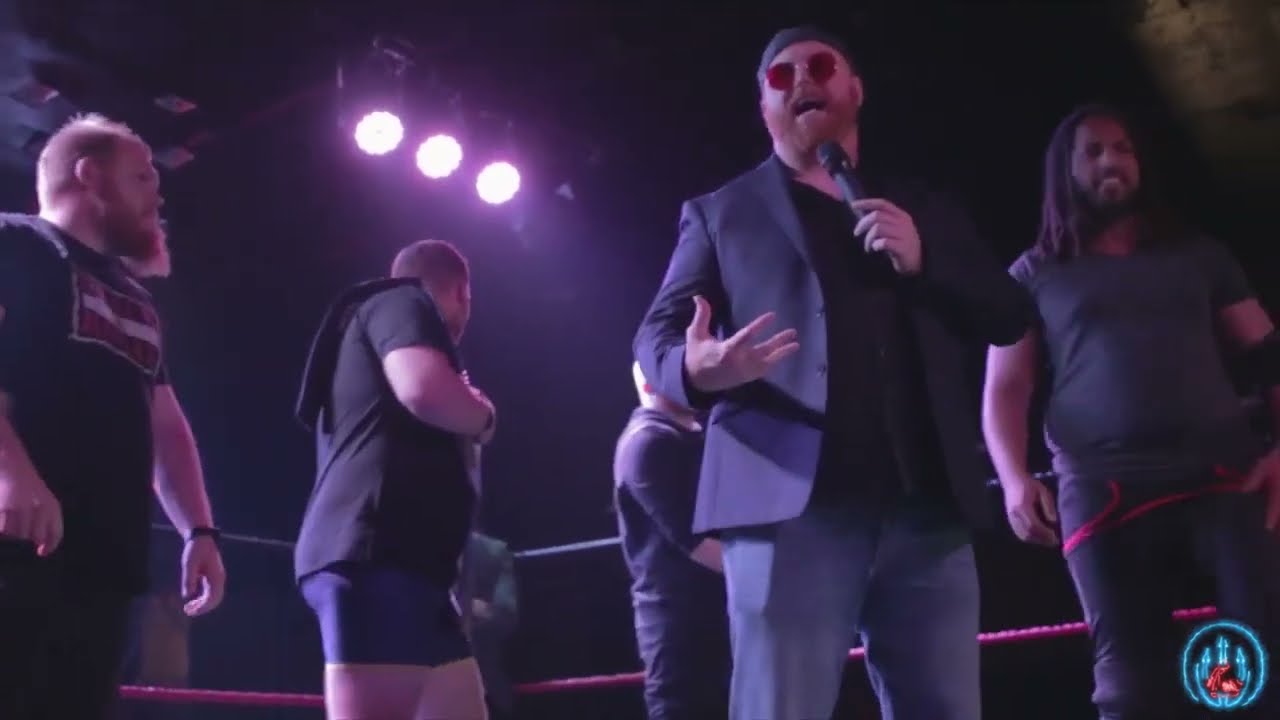Ryan Hunter VS Craig Kollins - Odyssey – Mutiny 2022