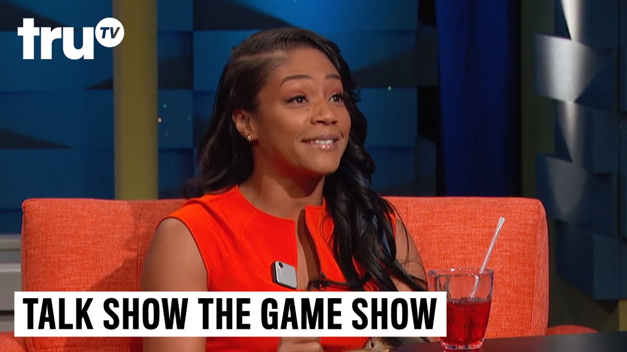 Talk Show the Game Show - Tiffany Haddish's Swamp Tour with Will Smith and Jada Pinkett Smith