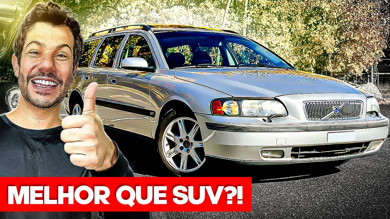 10 WAGONS PRA QUEM NÃO AGUENTA MAIS SUV!!🔥