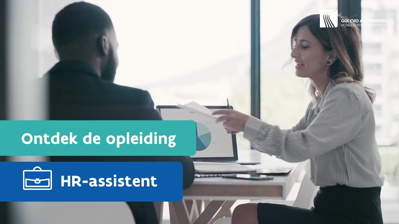 Opleiding: HR-assistent