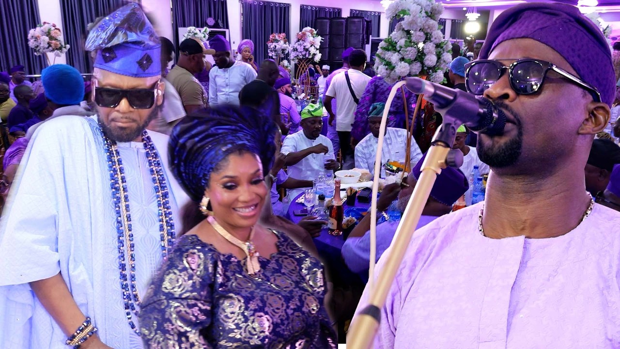 AYO CLASSICAL'S 60TH BIRTHDAY PARTY