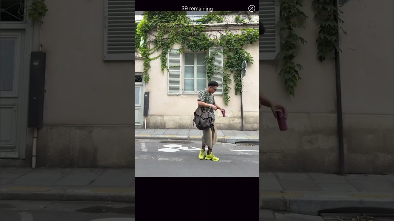 So mache ich alleine die perfekten Fotos🤝🏽 #fitpics #outfitinspiration